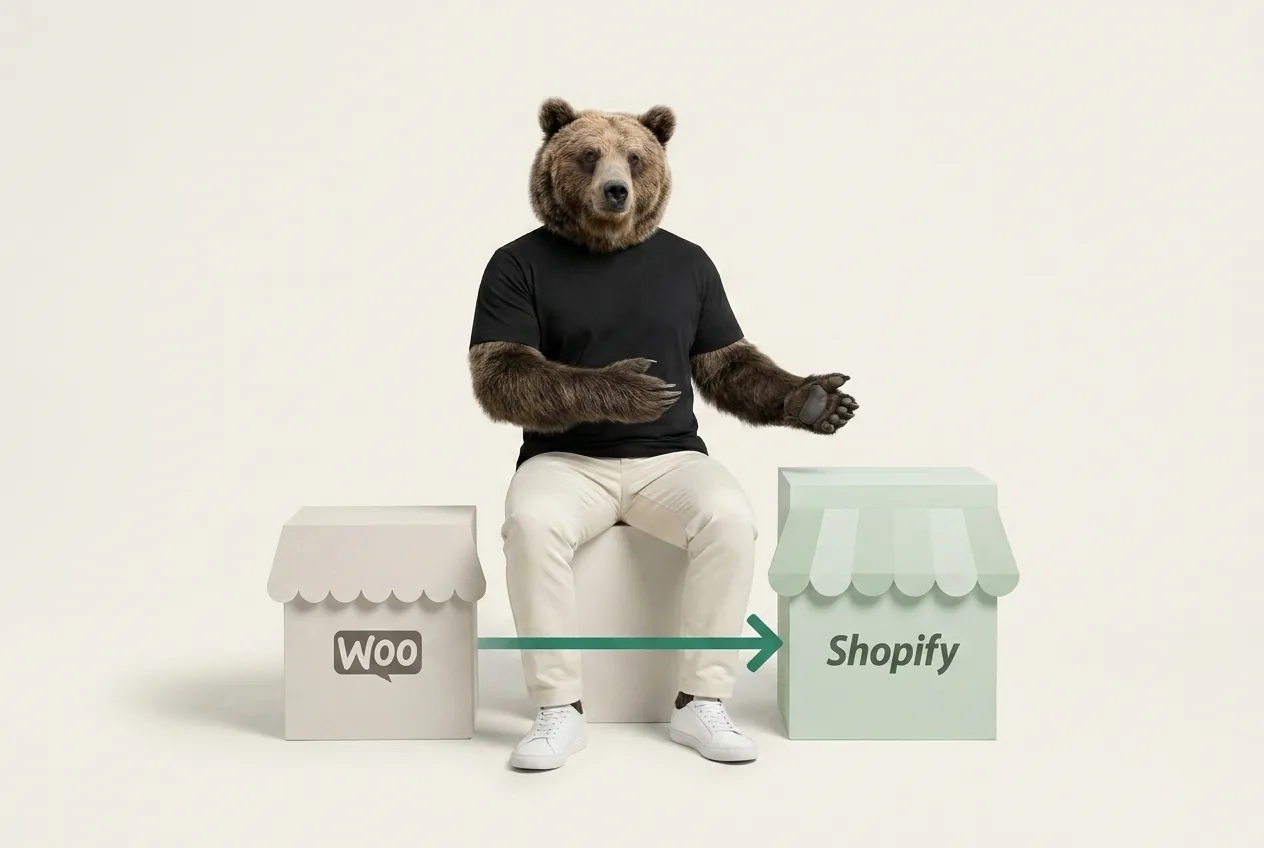 Migrare WooCommerce → Shopify: ghid complet pas cu pas