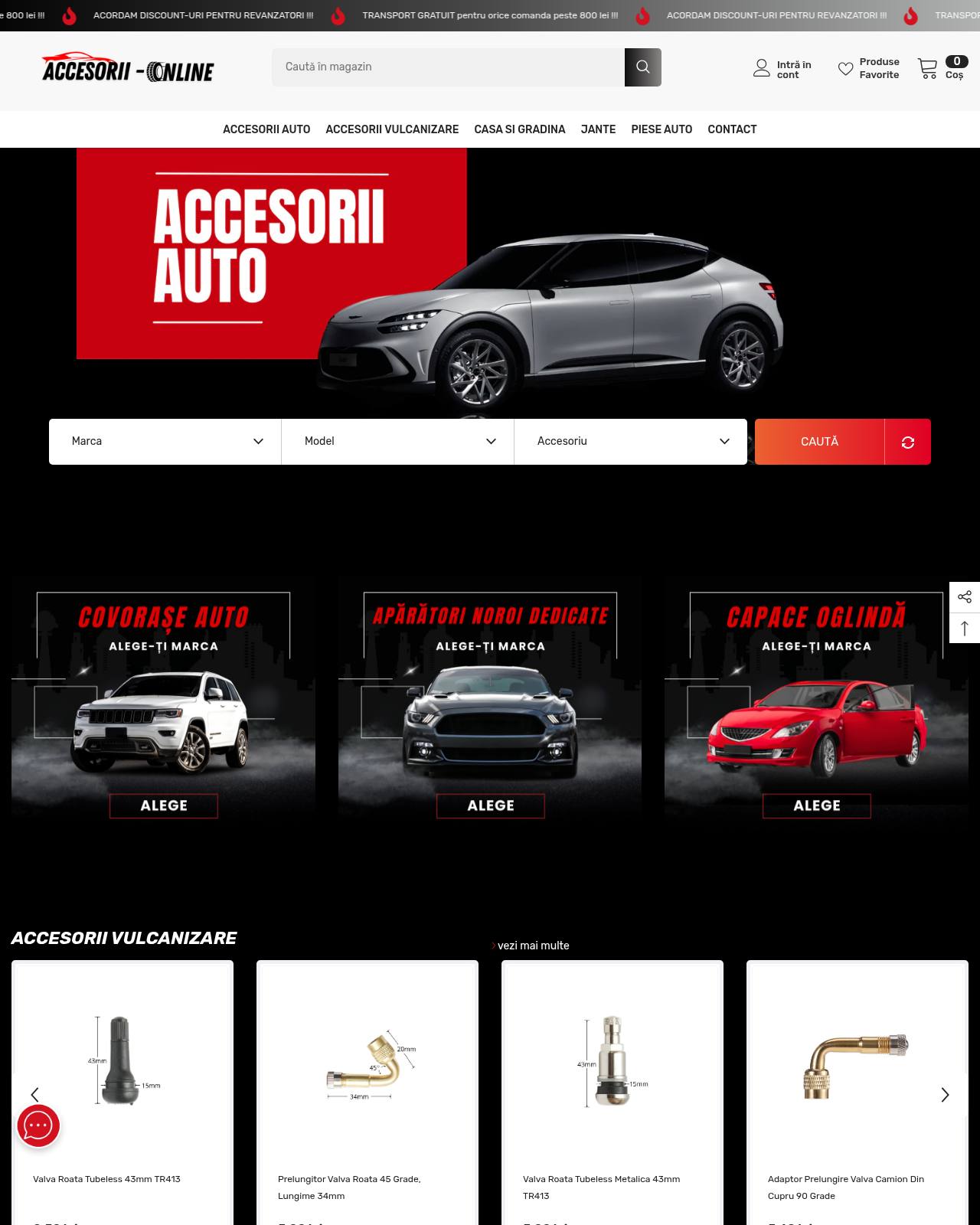 accesorii-online.ro — magazin online