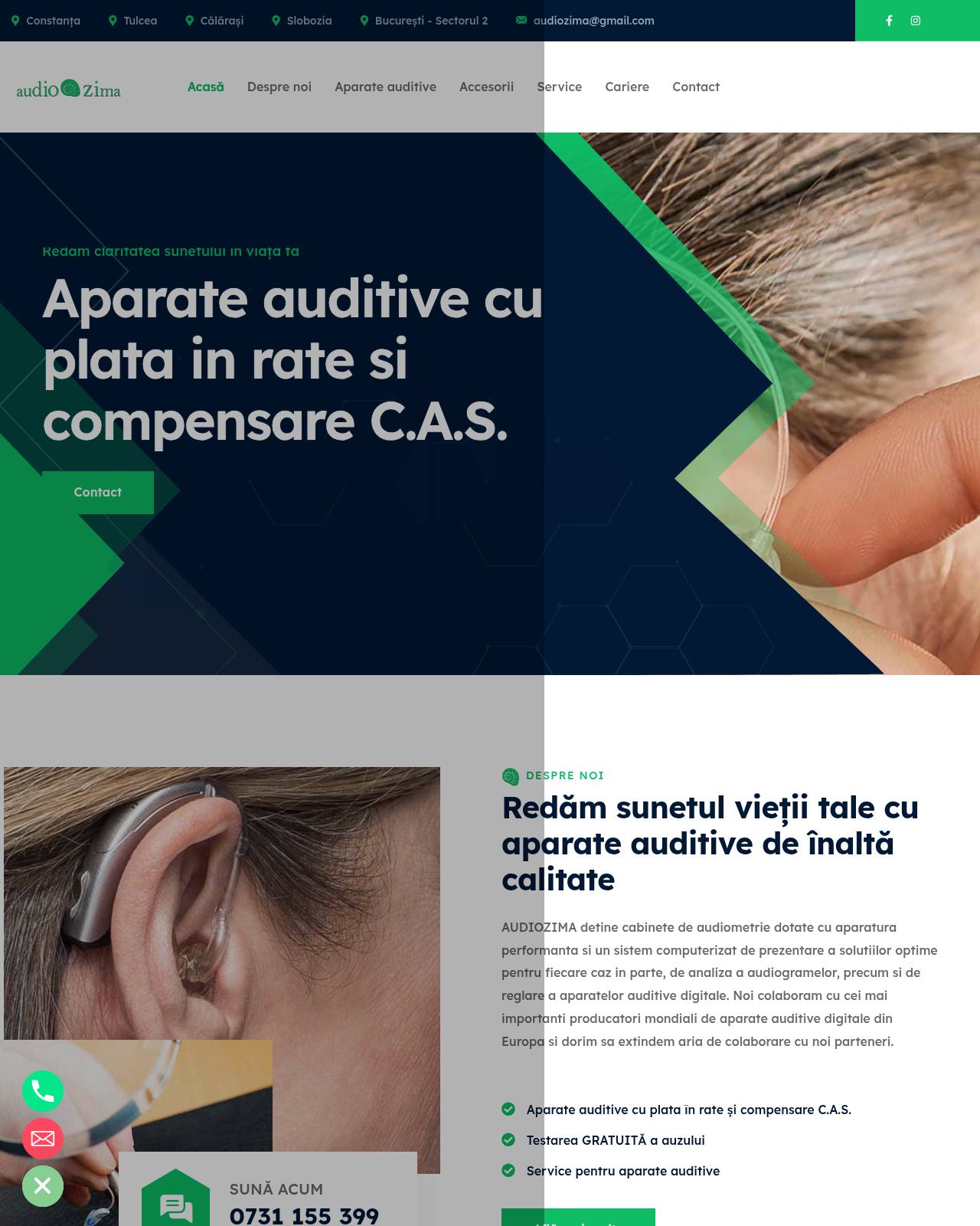 audiozima.ro — magazin online