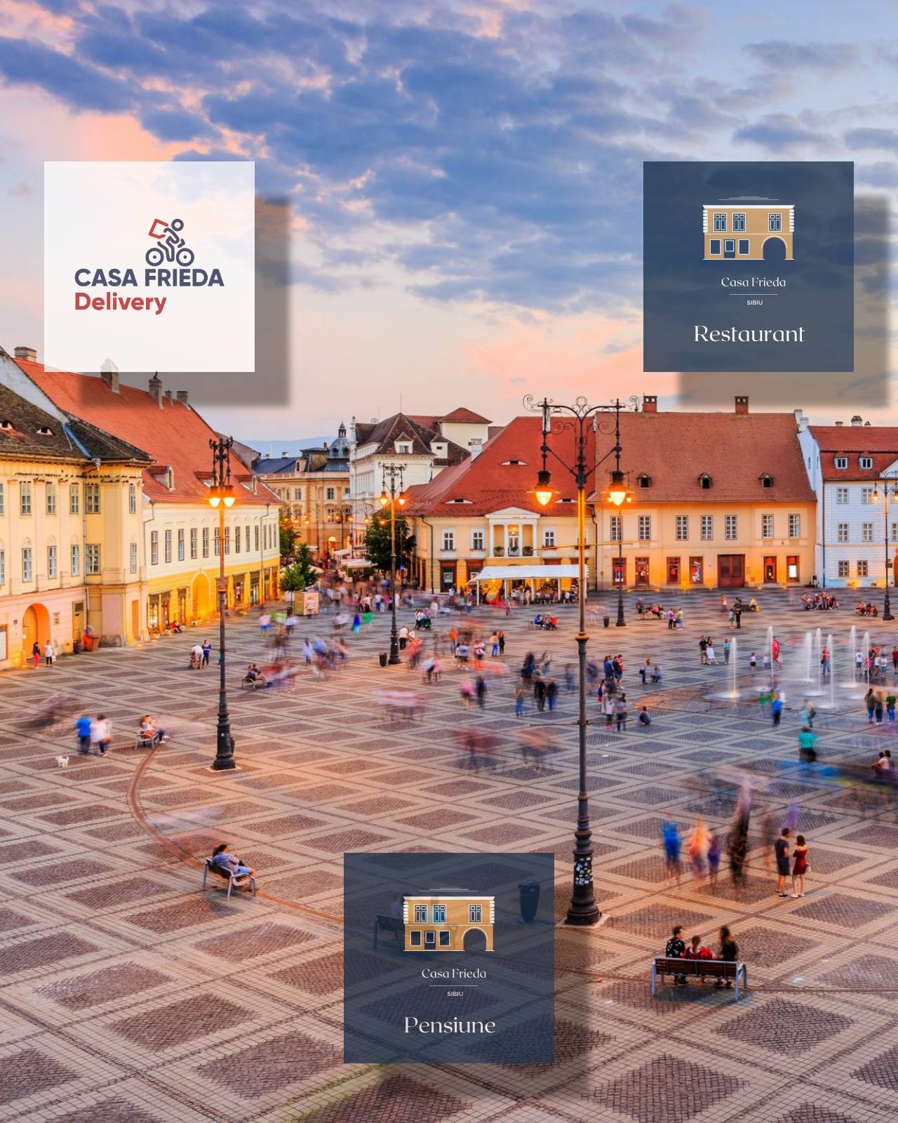 casafrieda.ro — magazin online