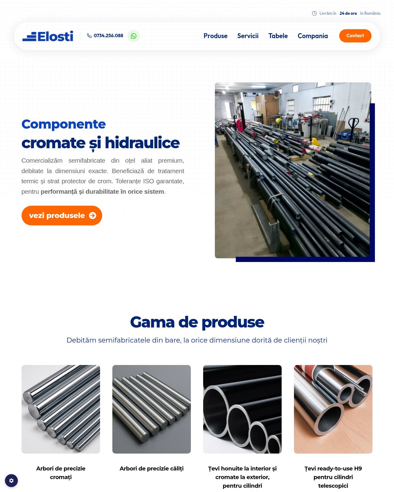 elosti.ro — magazin online