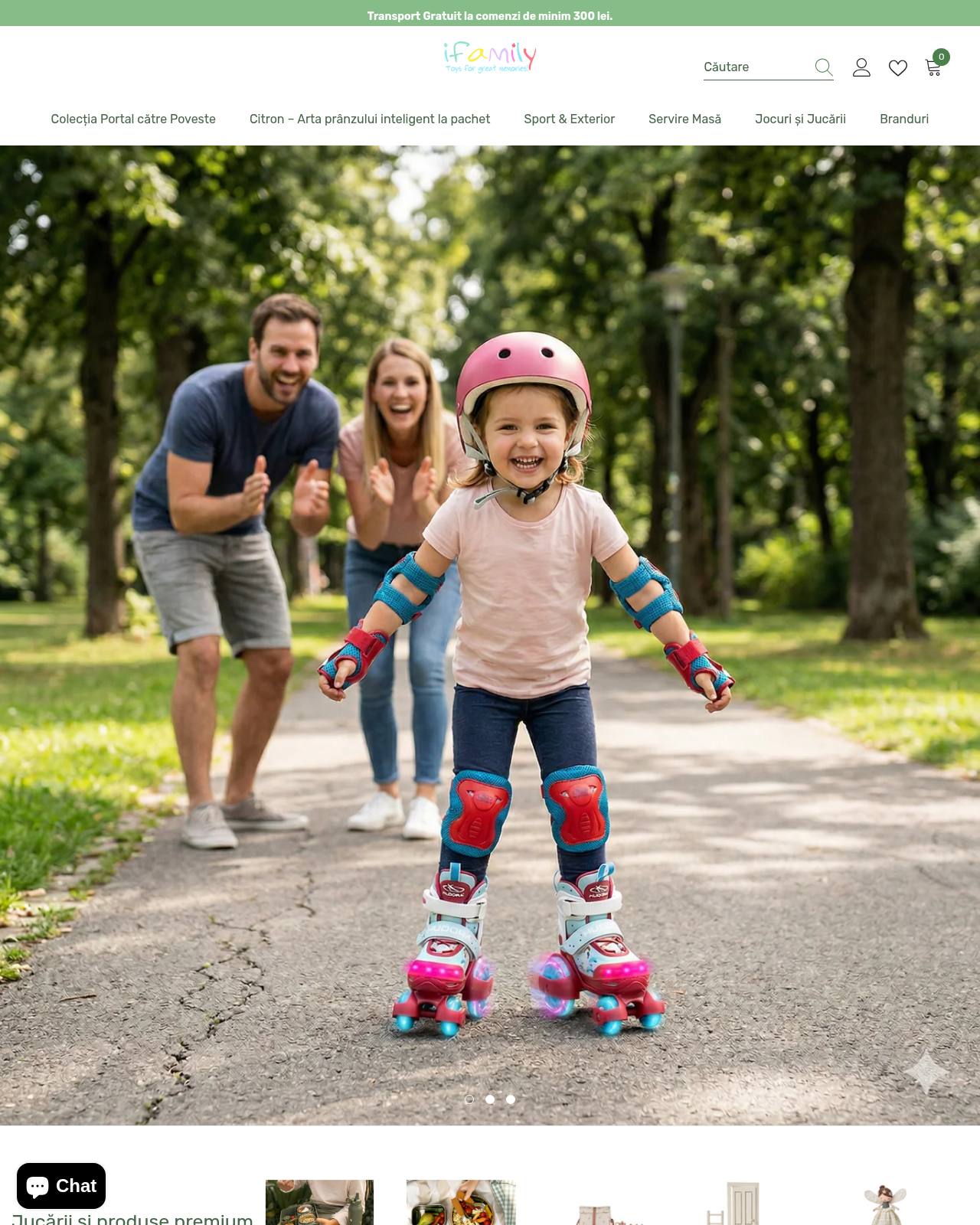 ifamily.ro — magazin online