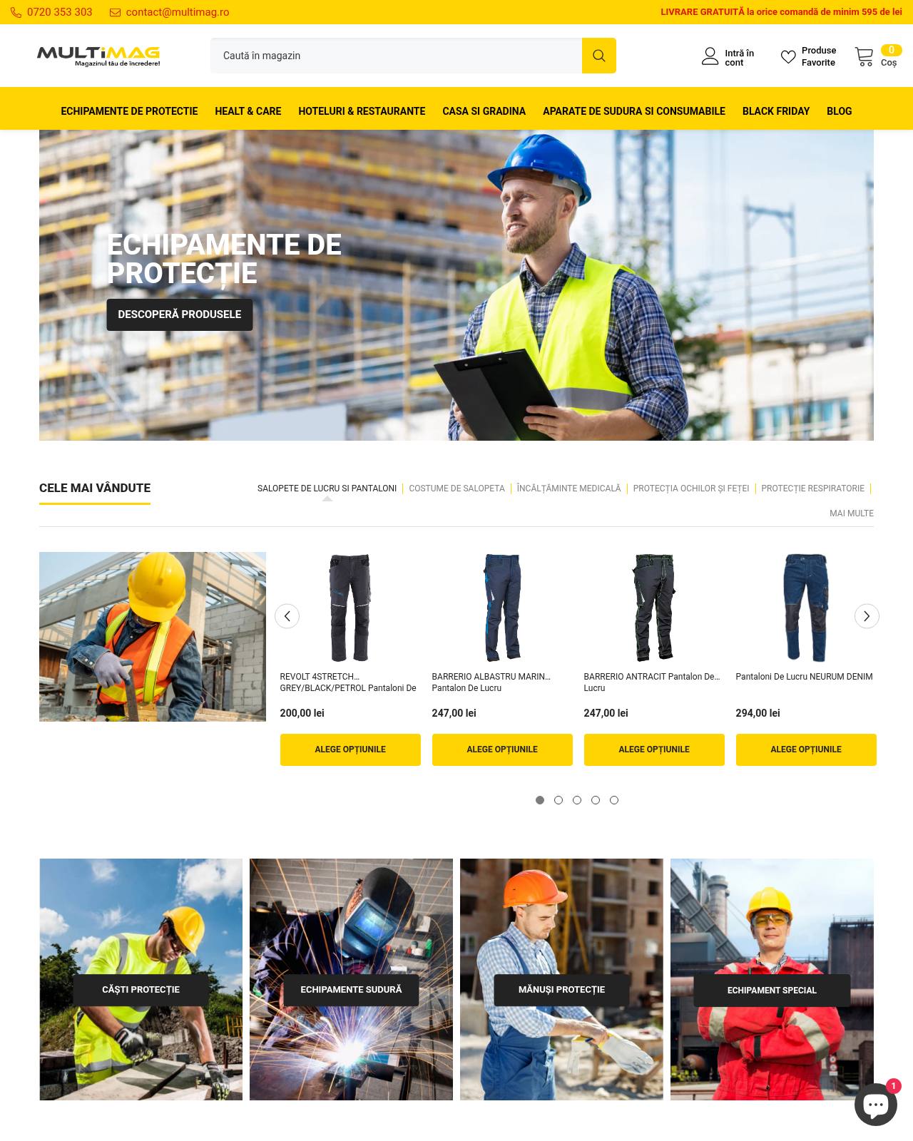 multimag.ro — magazin online