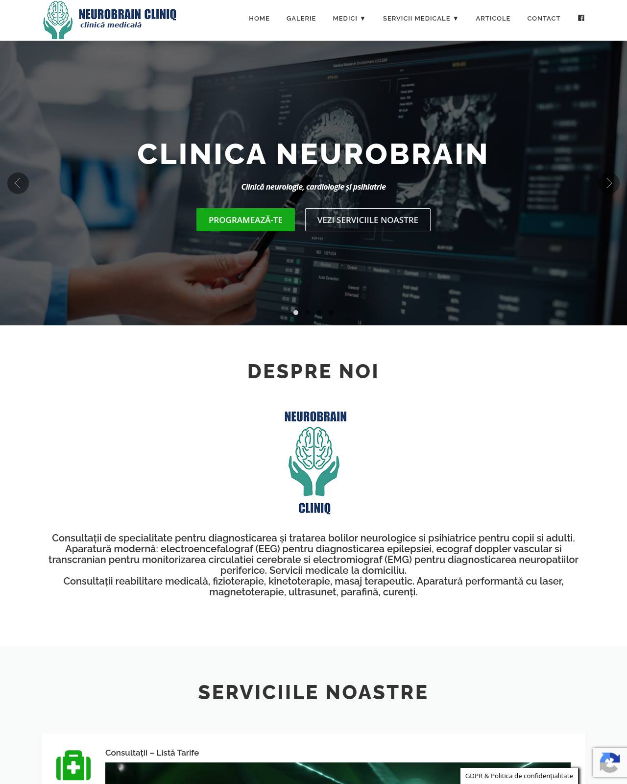 neurobraincliniq.ro — magazin online