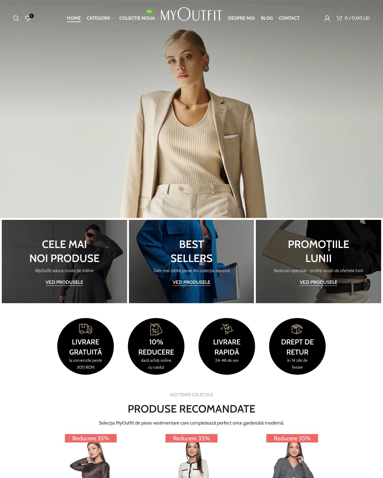 prevoline.ro — magazin online